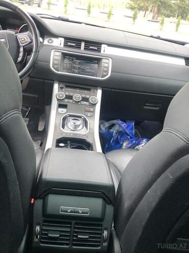 Land Rover RR Evoque 2015, 166,000 km - 2.0 l - Gəncə