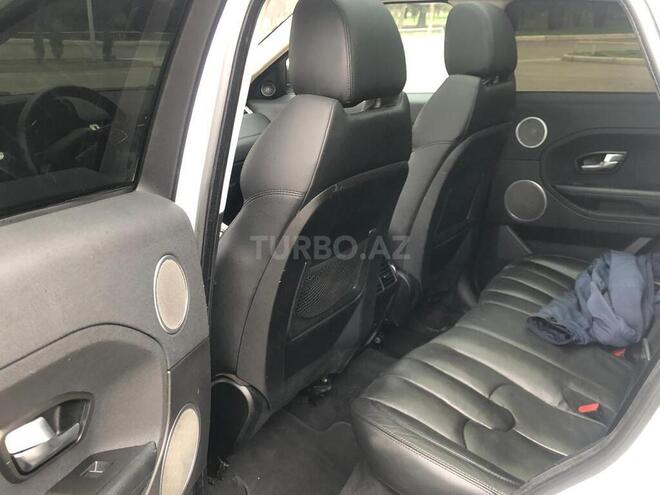 Land Rover RR Evoque 2015, 166,000 km - 2.0 l - Gəncə