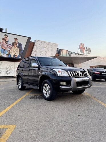 Toyota Land Cruiser Prado 2008, 233,000 km - 2.7 l - Bakı
