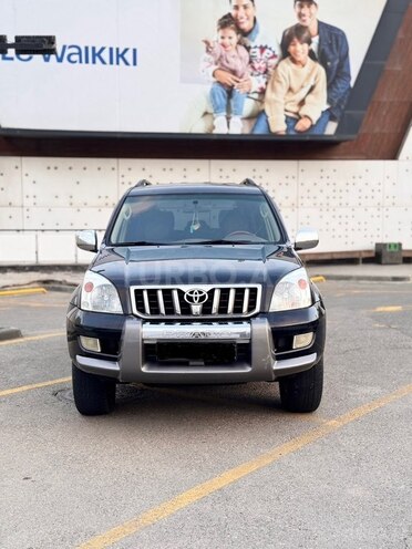 Toyota Land Cruiser Prado 2008, 233,000 km - 2.7 l - Bakı