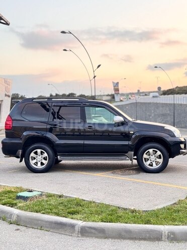 Toyota Land Cruiser Prado 2008, 233,000 km - 2.7 l - Bakı