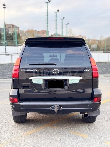 Toyota Land Cruiser Prado 2008, 233,000 km - 2.7 l - Bakı