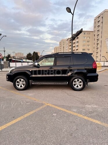 Toyota Land Cruiser Prado 2008, 233,000 km - 2.7 l - Bakı