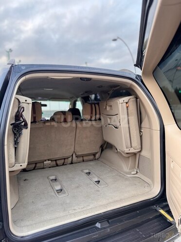 Toyota Land Cruiser Prado 2008, 233,000 km - 2.7 l - Bakı