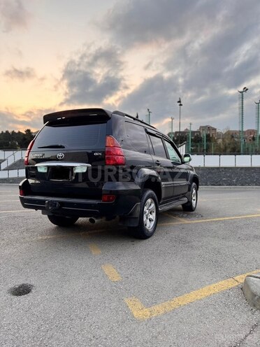 Toyota Land Cruiser Prado 2008, 233,000 km - 2.7 l - Bakı