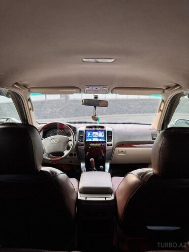 Toyota Land Cruiser Prado 2008, 233,000 km - 2.7 l - Bakı