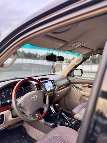 Toyota Land Cruiser Prado 2008, 233,000 km - 2.7 l - Bakı