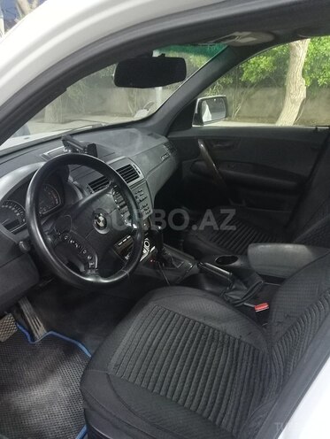 BMW X3 2004, 229,947 km - 2.5 l - Bakı