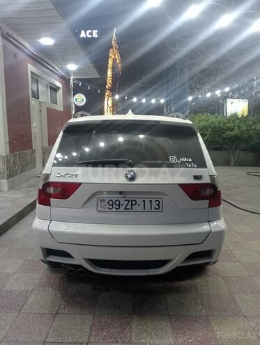BMW X3 2004, 229,947 km - 2.5 l - Bakı