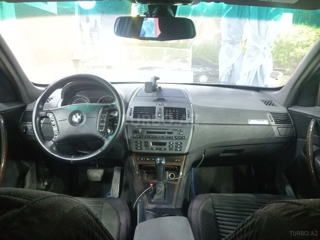 BMW X3 2004, 229,947 km - 2.5 l - Bakı