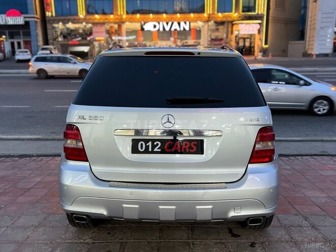 Mercedes ML 350 4MATIC 2006, 228,712 km - 3.5 l - Bakı