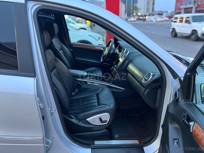 Mercedes ML 350 4MATIC 2006, 228,712 km - 3.5 l - Bakı