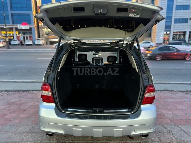 Mercedes ML 350 4MATIC 2006, 228,712 km - 3.5 l - Bakı