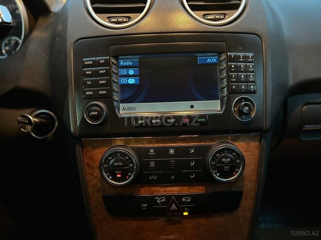 Mercedes ML 350 4MATIC 2006, 228,712 km - 3.5 l - Bakı