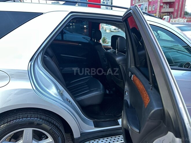 Mercedes ML 350 4MATIC 2006, 228,712 km - 3.5 l - Bakı