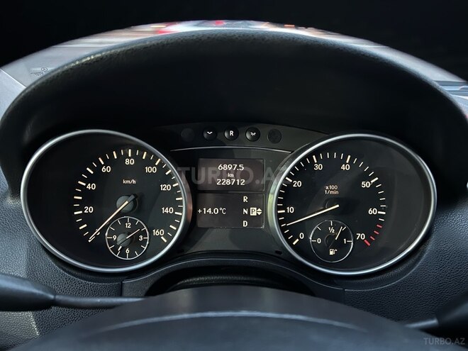 Mercedes ML 350 4MATIC 2006, 228,712 km - 3.5 l - Bakı