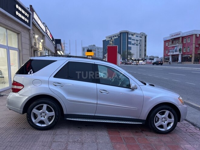 Mercedes ML 350 4MATIC 2006, 228,712 km - 3.5 l - Bakı