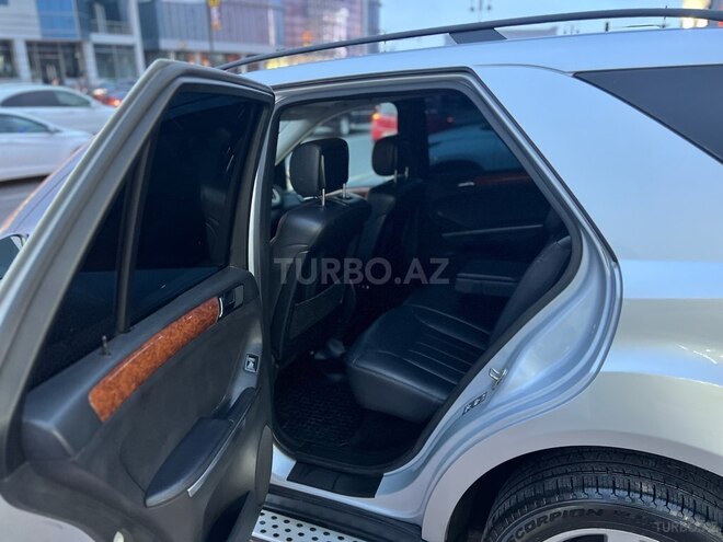 Mercedes ML 350 4MATIC 2006, 228,712 km - 3.5 l - Bakı