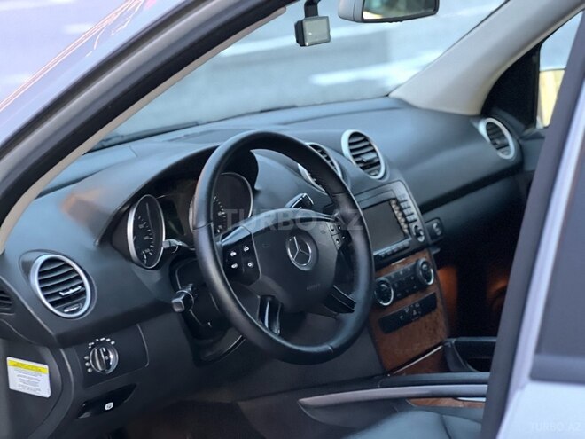 Mercedes ML 350 4MATIC 2006, 228,712 km - 3.5 l - Bakı