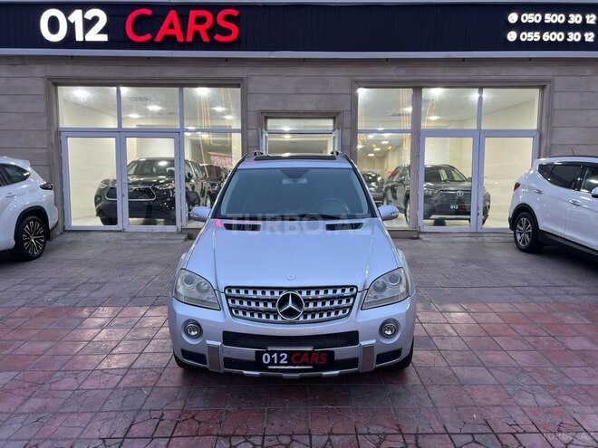 Mercedes ML 350 4MATIC 2006, 228,712 km - 3.5 l - Bakı