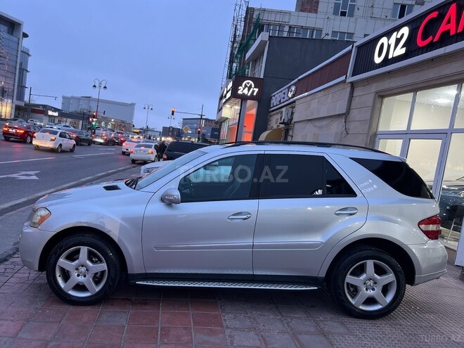 Mercedes ML 350 4MATIC 2006, 228,712 km - 3.5 l - Bakı
