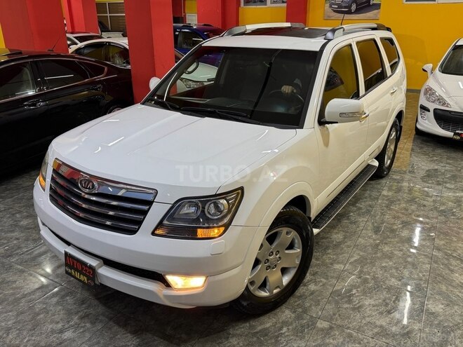 Kia Mohave 2011, 290,000 km - 3.8 l - Sumqayıt
