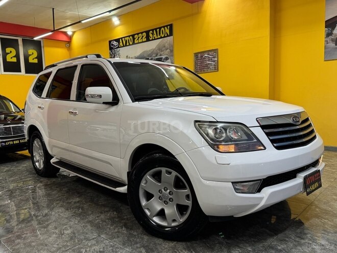 Kia Mohave 2011, 290,000 km - 3.8 l - Sumqayıt