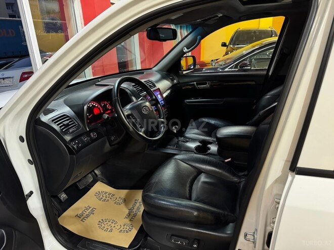 Kia Mohave 2011, 290,000 km - 3.8 l - Sumqayıt