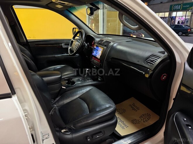Kia Mohave 2011, 290,000 km - 3.8 l - Sumqayıt