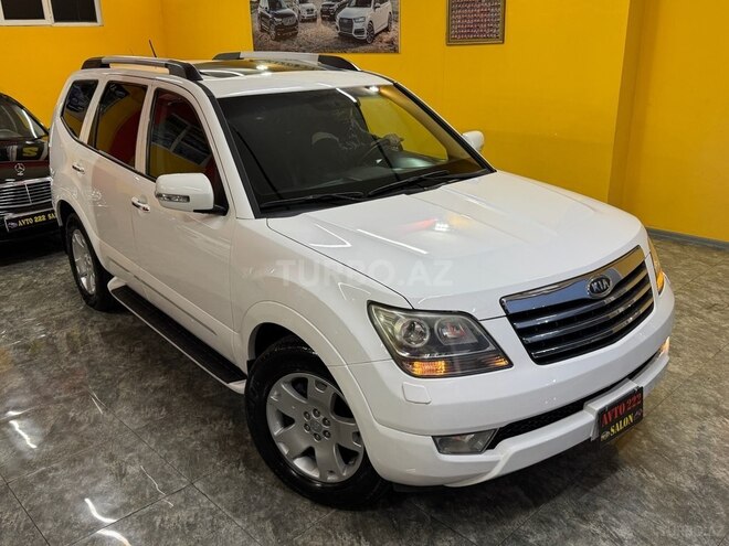 Kia Mohave 2011, 290,000 km - 3.8 l - Sumqayıt