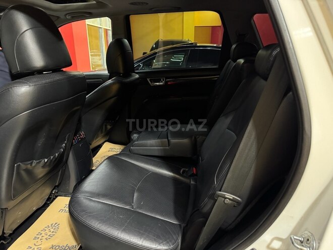 Kia Mohave 2011, 290,000 km - 3.8 l - Sumqayıt