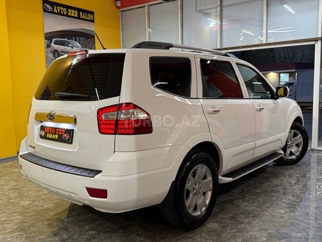 Kia Mohave 2011, 290,000 km - 3.8 l - Sumqayıt