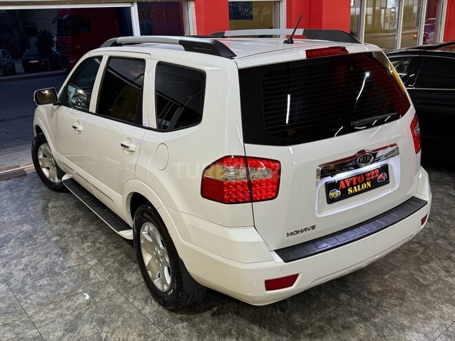 Kia Mohave 2011, 290,000 km - 3.8 l - Sumqayıt