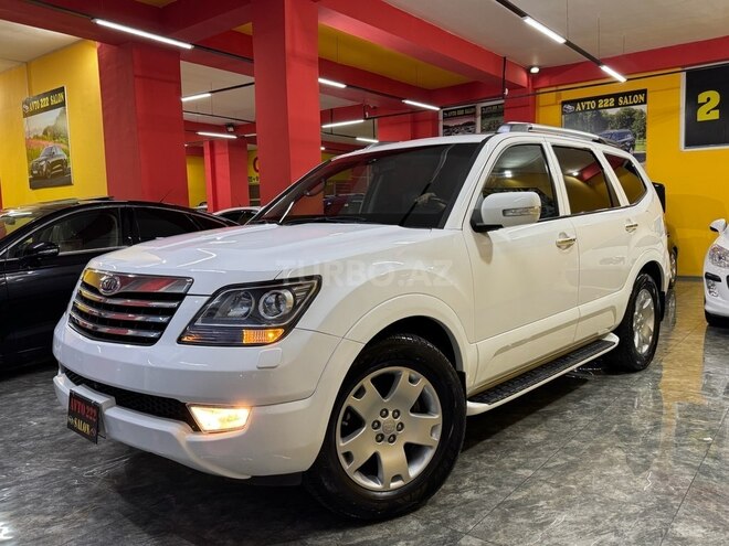 Kia Mohave 2011, 290,000 km - 3.8 l - Sumqayıt