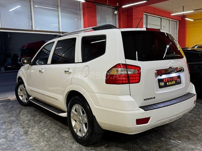 Kia Mohave 2011, 290,000 km - 3.8 l - Sumqayıt
