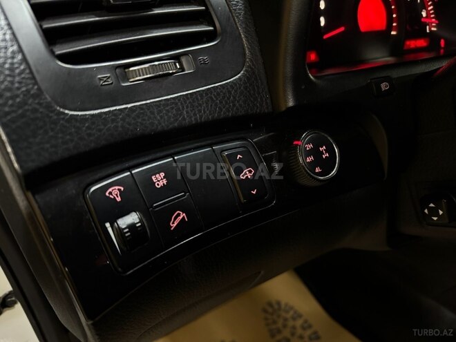Kia Mohave 2011, 290,000 km - 3.8 l - Sumqayıt