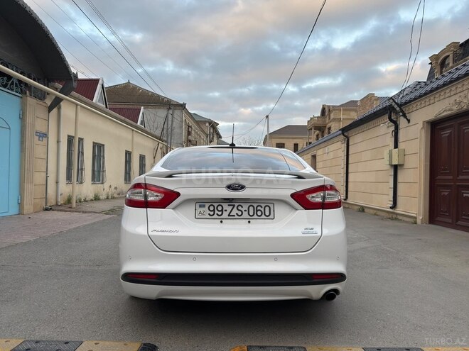 Ford Fusion (North America) 2015, 170,000 km - 1.5 l - Bakı