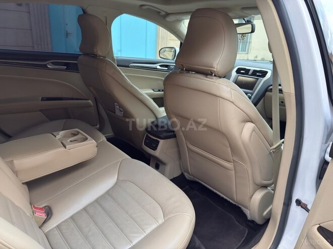 Ford Fusion (North America) 2015, 170,000 km - 1.5 l - Bakı