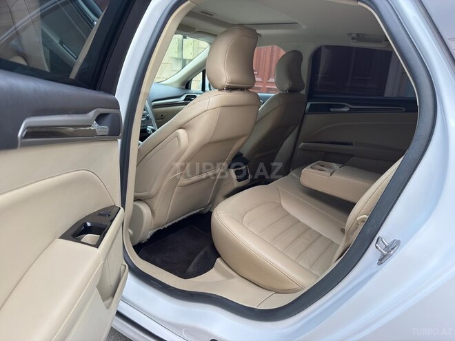 Ford Fusion (North America) 2015, 170,000 km - 1.5 l - Bakı