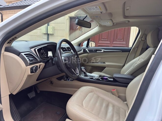 Ford Fusion (North America) 2015, 170,000 km - 1.5 l - Bakı