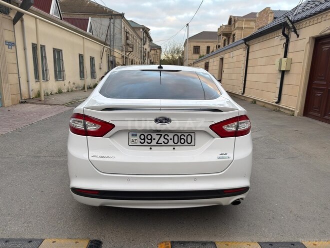 Ford Fusion (North America) 2015, 170,000 km - 1.5 l - Bakı