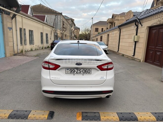 Ford Fusion (North America) 2015, 170,000 km - 1.5 l - Bakı