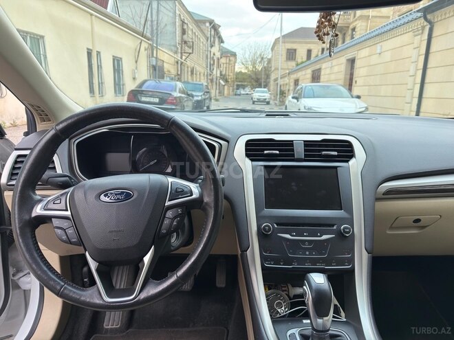 Ford Fusion (North America) 2015, 170,000 km - 1.5 l - Bakı