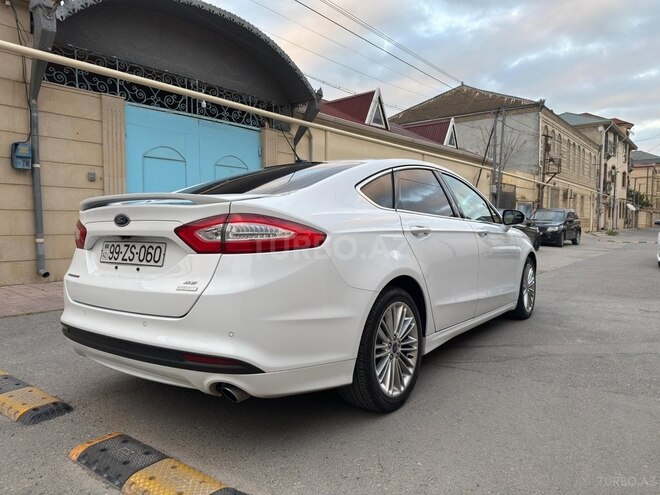 Ford Fusion (North America) 2015, 170,000 km - 1.5 l - Bakı