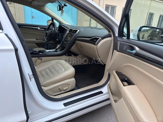 Ford Fusion (North America) 2015, 170,000 km - 1.5 l - Bakı