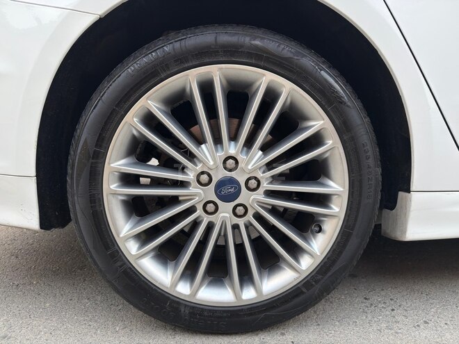 Ford Fusion (North America) 2015, 170,000 km - 1.5 l - Bakı