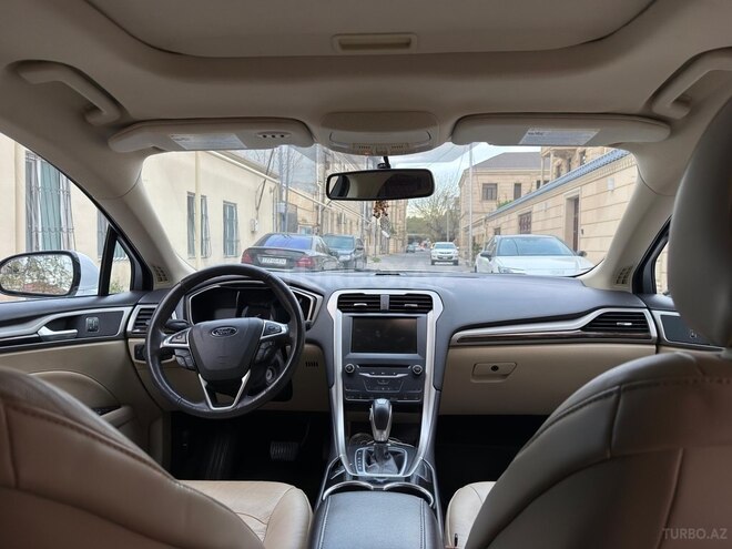 Ford Fusion (North America) 2015, 170,000 km - 1.5 l - Bakı