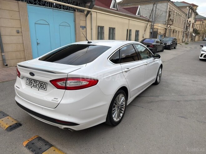 Ford Fusion (North America) 2015, 170,000 km - 1.5 l - Bakı