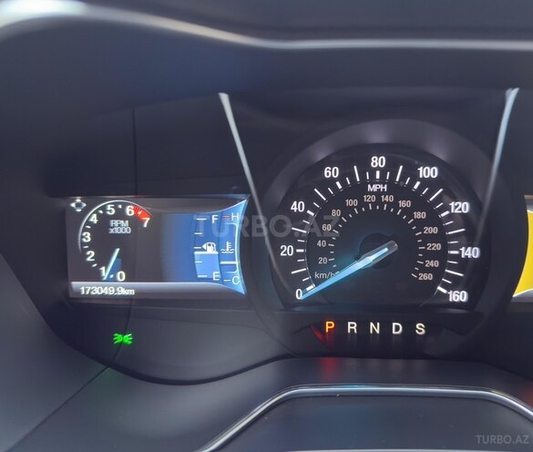 Ford Fusion (North America) 2015, 170,000 km - 1.5 l - Bakı