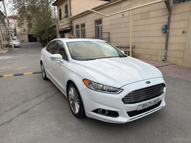 Ford Fusion (North America) 2015, 170,000 km - 1.5 l - Bakı